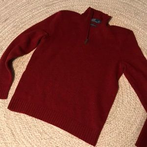Ralph Lauren Lambs Wool sweater